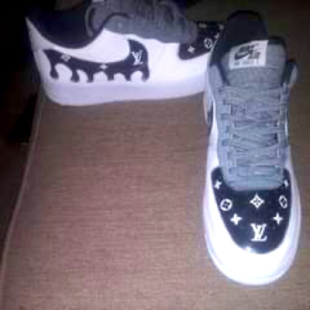 Custom Nike